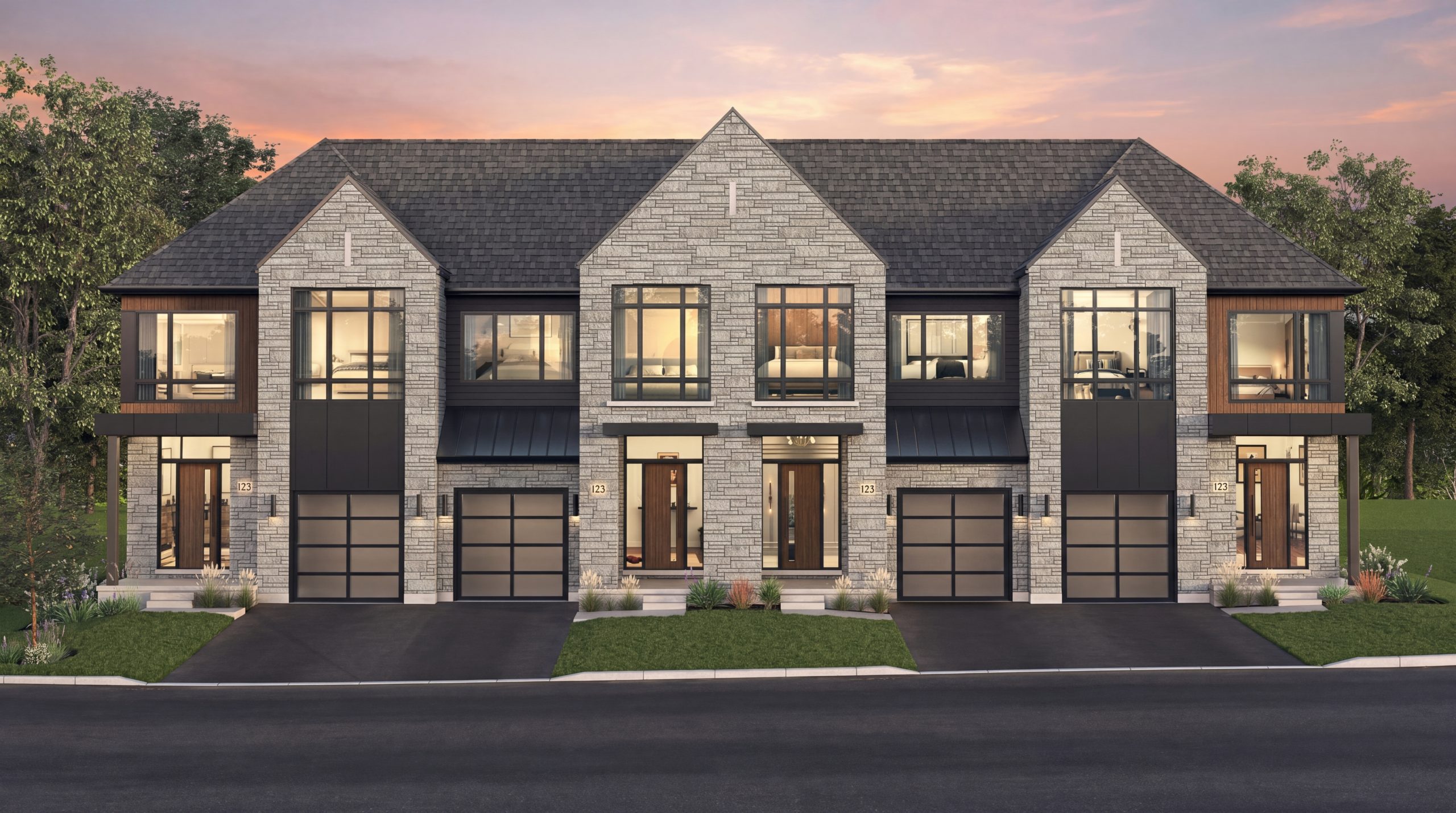 2-STOREY TOWNHOMES